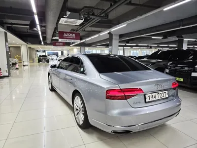 Audi A8 2015, 163374 км, за 19800000 KRW