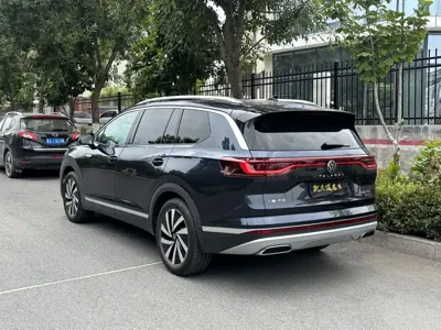Volkswagen Talagon 2023, 41000 км, за 168000 CNY