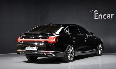 Kia K9 2022, 43266 км, за 33900000 KRW
