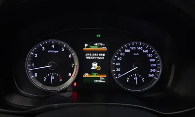 Hyundai Grandeur 2018, 187346 км, за 11300000 KRW - фото 8