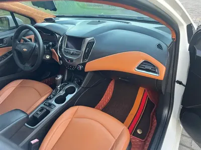 Chevrolet Cruze 2017, 100000 км, за 19800 CNY - фото 10