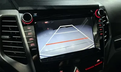 KG_Mobility_Ssangyong TIBOLI 2018, 50925 км, за 11700000 KRW - фото 14