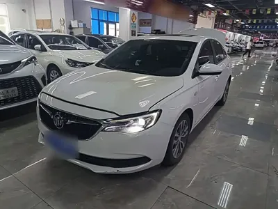 Buick Excelle 2021, 39800 км, за 40400 CNY - фото 1