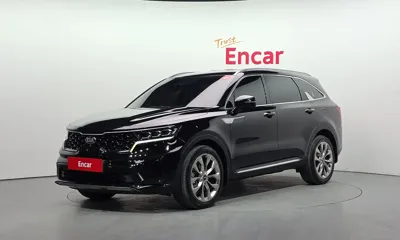 Kia Sorento · 2021 год