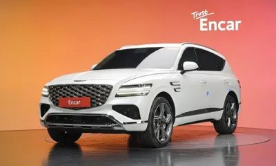 Genesis GV80 · 2024 год