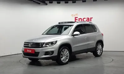 Volkswagen Tiguan 2014, 139194 км, за 6800000 KRW - фото 1
