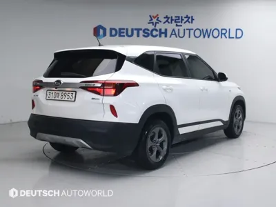 Kia Seltos 2020, 135933 км, за 11500000 KRW - фото 2