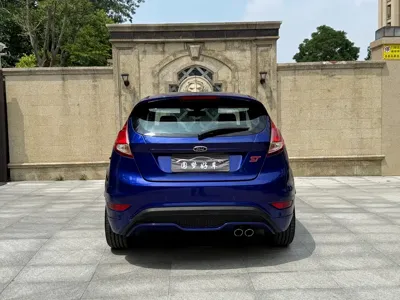 Ford Fiesta 2014, 40000 км, за 125800 CNY - фото 3
