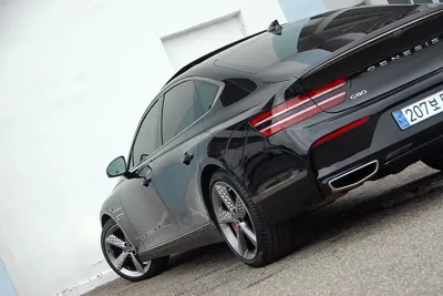 Genesis G80 2023, 25758 км, за 54990000 KRW - фото 6