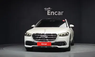 Mercedes-Benz S-Class 2022, 57228 км, за 79500000 KRW - фото 3