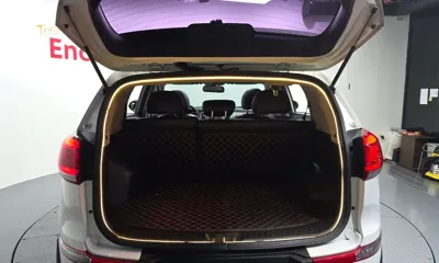 Kia Sportage 2014, 149102 км, за 6900000 KRW - фото 20