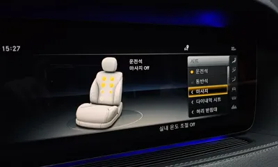 Mercedes-Benz S-Class 2018, 153511 км, за 36500000 KRW - фото 16