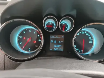Changan CS35 2014, 30700 км, за 15600 CNY - фото 8