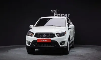 KG_Mobility_Ssangyong KORANDO 2015, 195423 км, за 4390000 KRW