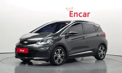 ChevroletGMDaewoo Bolt EV · 2019 год
