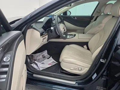 Genesis G80 2023, 45500 км, за 43000000 KRW