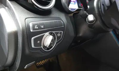 Mercedes-Benz C-Class 2017, 158115 км, за 9900000 KRW - фото 15