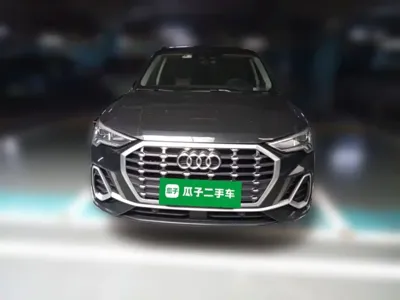 Audi Q3 2021, 60800 км, за 114100 CNY - фото 24