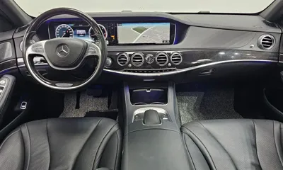 Mercedes-Benz S-Class 2017, 74595 км, за 45900000 KRW - фото 7