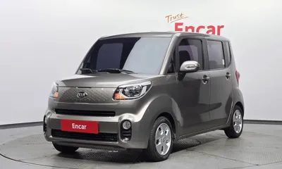 Kia Ray 2019, 143412 км, за 6500000 KRW - фото 1
