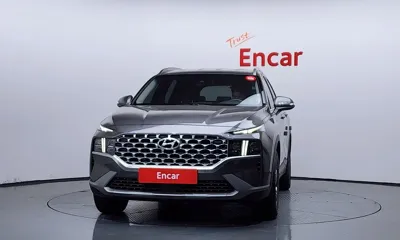 Hyundai Santafe 2021, 89714 км, за 20900000 KRW - фото 3