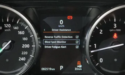 Land Rover Discovery 2017, 82519 км, за 18990000 KRW - фото 14
