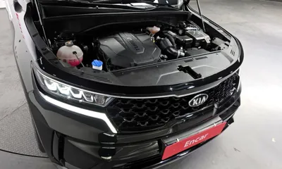Kia Sorento 2021, 71195 км, за 21160000 KRW - фото 6