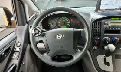 Hyundai Starex 2016, 95385 км, за 9900000 KRW - фото 13