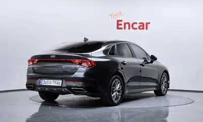 Kia K5 2021, 131740 км, за 12200000 KRW