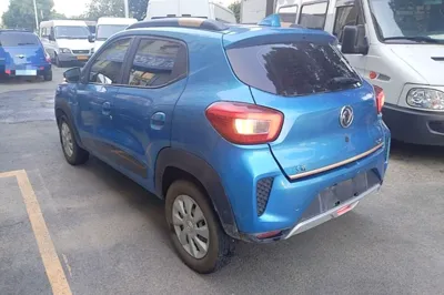 Dongfeng NAMMI EX1 2021, 86900 км, за 34527.44 CNY
