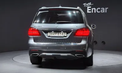 Mercedes-Benz GLS-Class 2017, 198943 км, за 26990000 KRW