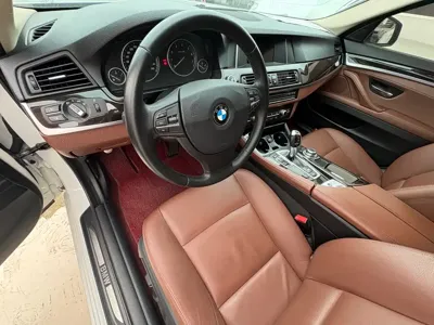 BMW 5 Series 2016, 100000 км, за 59800 CNY - фото 7