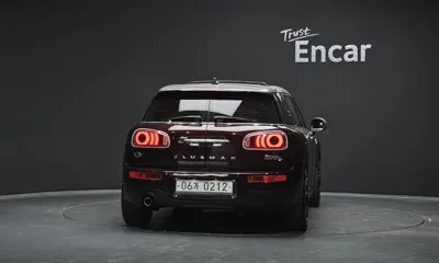 MINI Clubman 2016, 167391 км, за 7500000 KRW