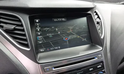 Hyundai Grandeur 2017, 140562 км, за 7500000 KRW - фото 14