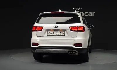Kia Sorento 2018, 157081 км, за 13300000 KRW - фото 4