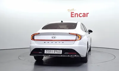 Hyundai Sonata 2022, 84684 км, за 17300000 KRW