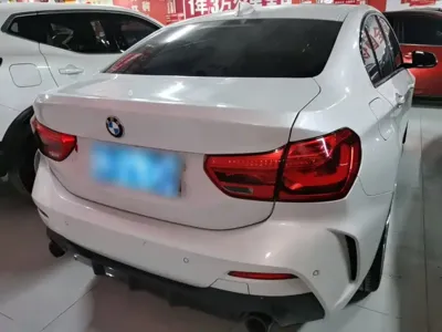 BMW 1 Series 2021, 55000 км, за 71700 CNY - фото 6