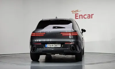 Genesis GV70 2023, 39151 км, за 37900000 KRW - фото 4