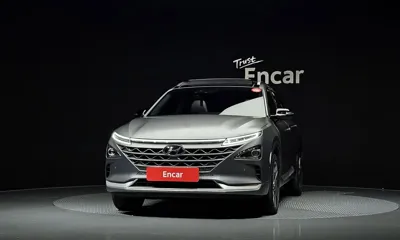Hyundai Nexo 2022, 43458 км, за 21300000 KRW - фото 3