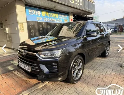 KG_Mobility_Ssangyong KORANDO 2020, 162000 км, за 9300000 KRW