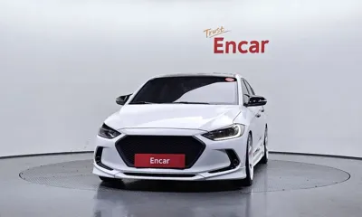 Hyundai Avante 2016, 157575 км, за 7900000 KRW