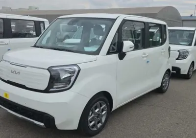 Kia Ray 2026, 1 км, за 3240000 KRW