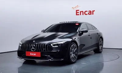 Mercedes-Benz AMG GT · 2022 год