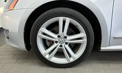 Volkswagen Passat 2015, 136260 км, за 4900000 KRW - фото 5