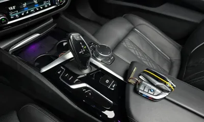BMW Gran Turismo 2023, 99303 км, за 41900000 KRW - фото 9