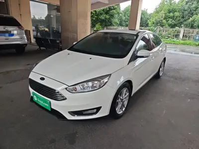 Ford Focus · 2016 год