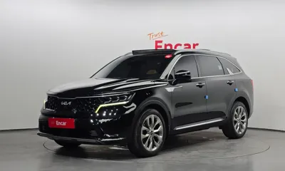 Kia Sorento · 2023 год
