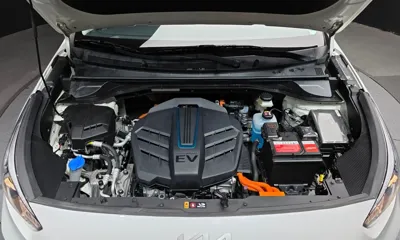 Kia Niro 2022, 179877 км, за 14800000 KRW - фото 6