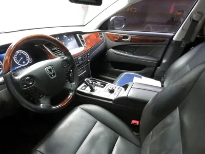 Hyundai Equus 2015, 134786 км, за 11500000 KRW - фото 7