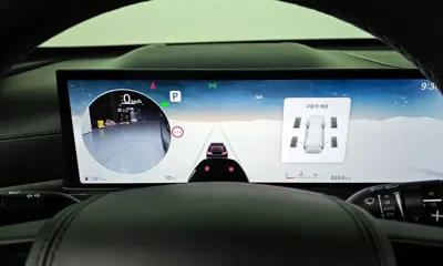 Genesis GV80 2025, 8859 км, за 85900000 KRW - фото 8